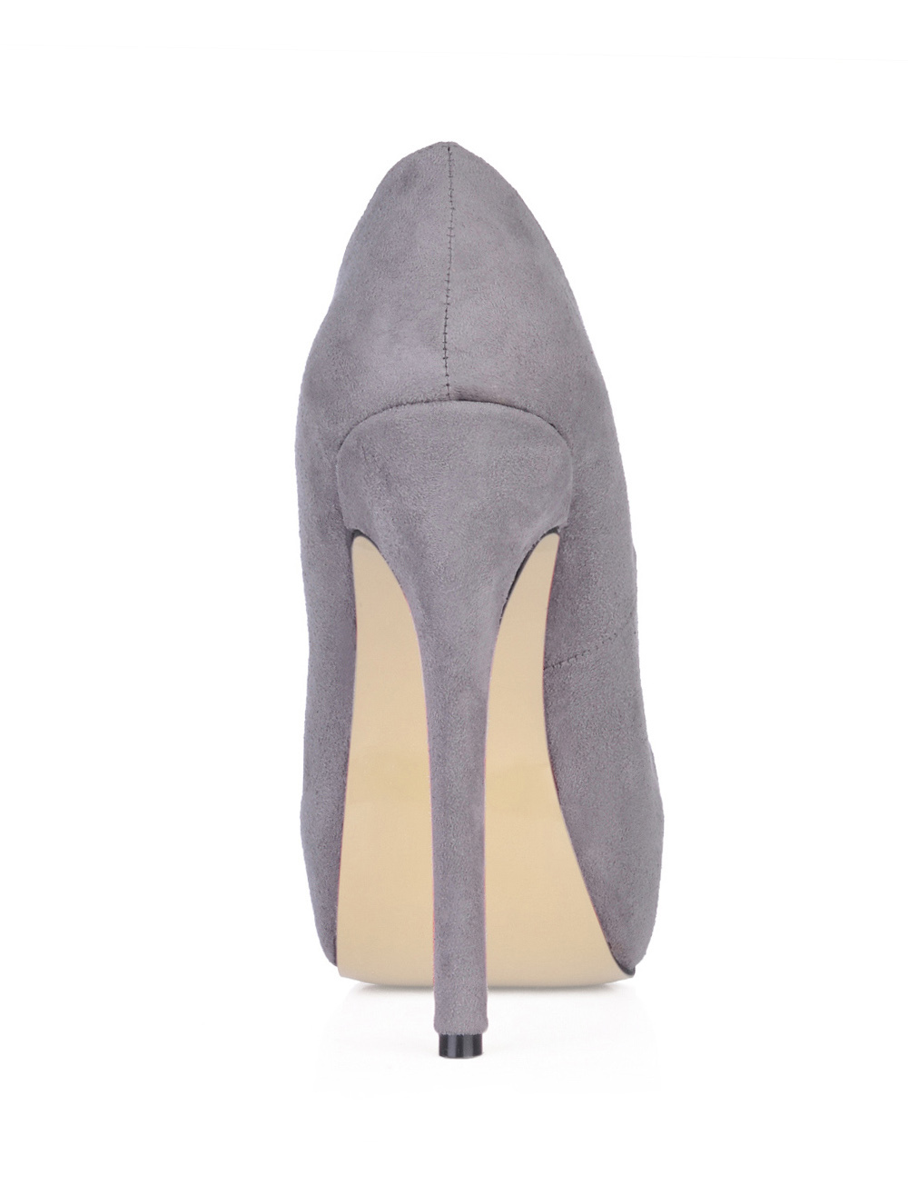 platform stiletto pumps