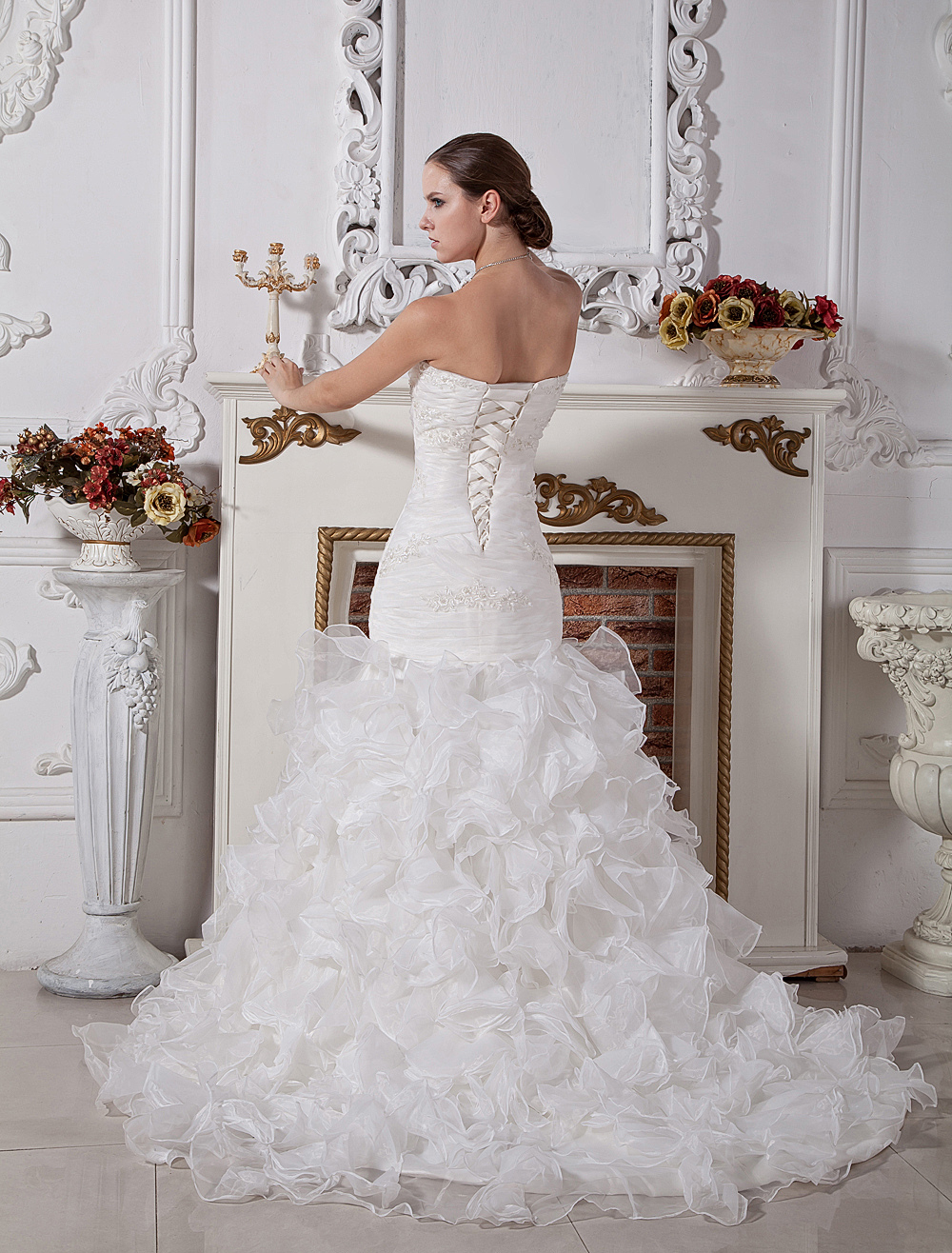 bridal ivory