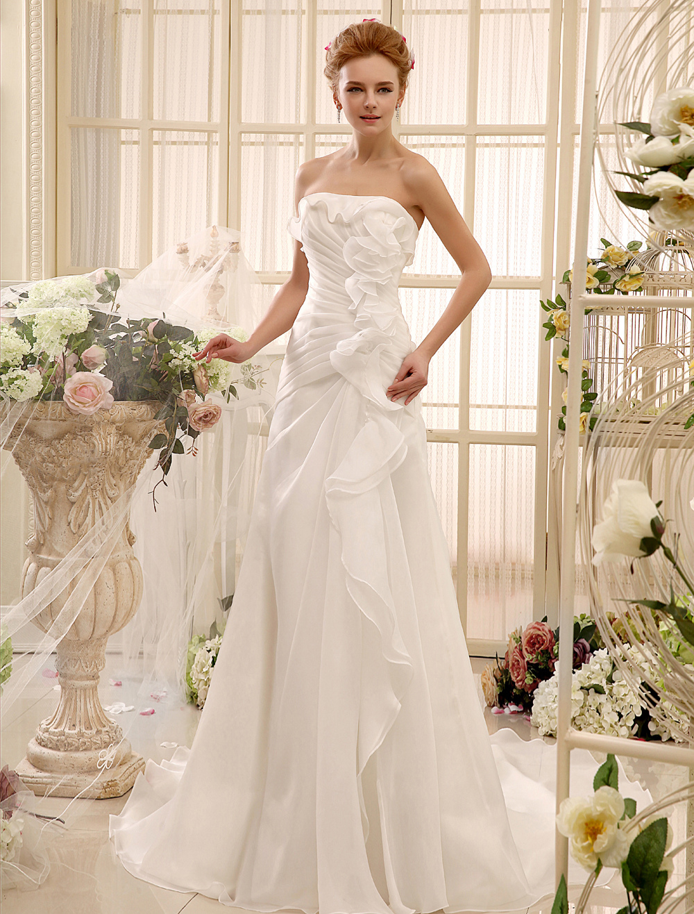  Chapel Wedding Dresses in 2023 The ultimate guide 