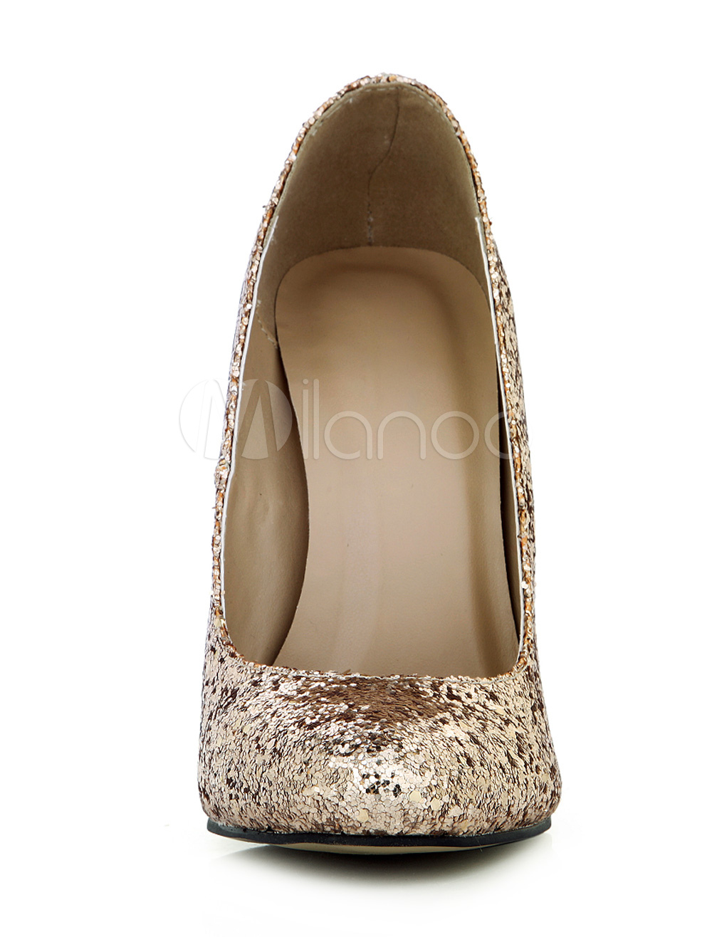 gold lace up stiletto heels
