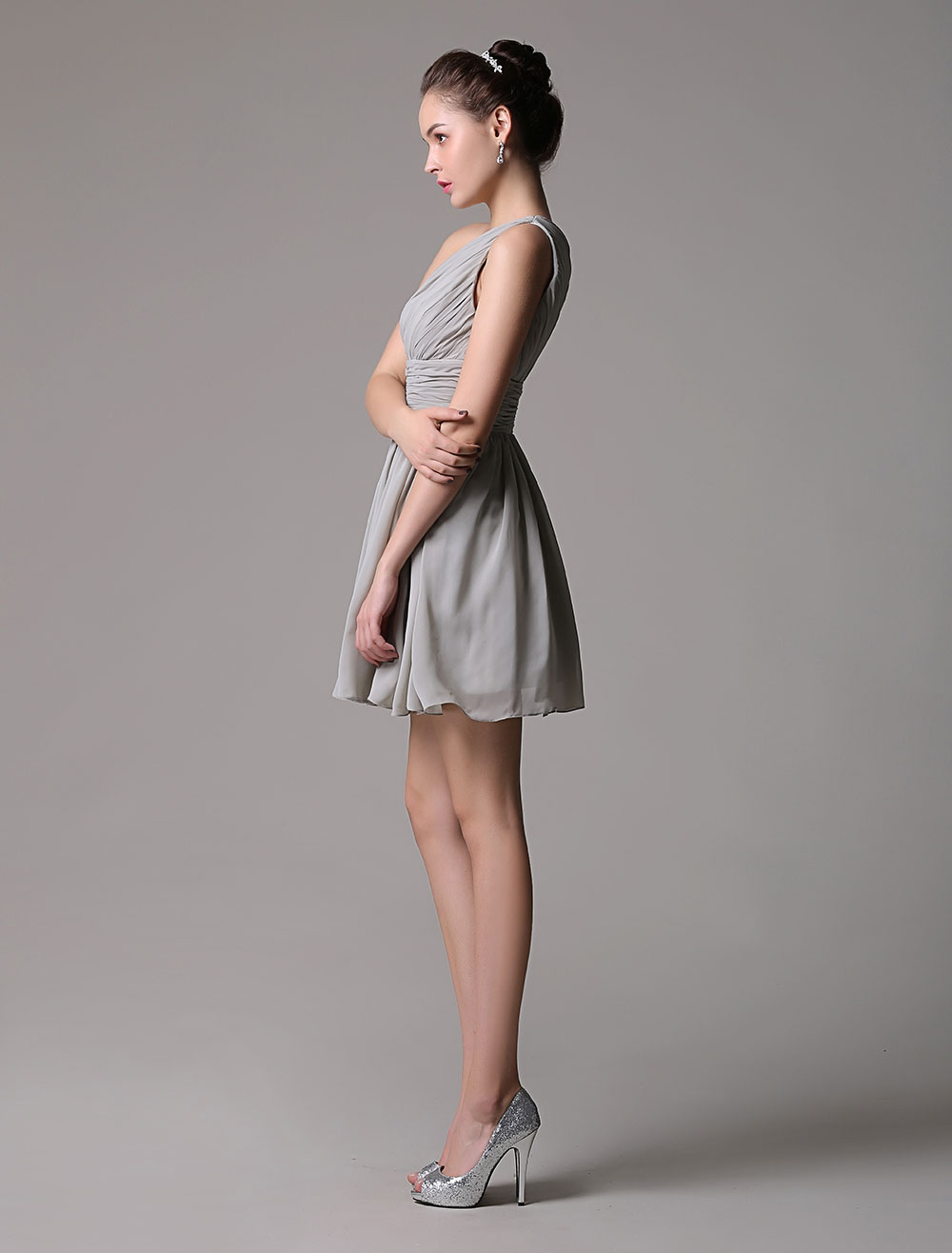 kurze kleider schick