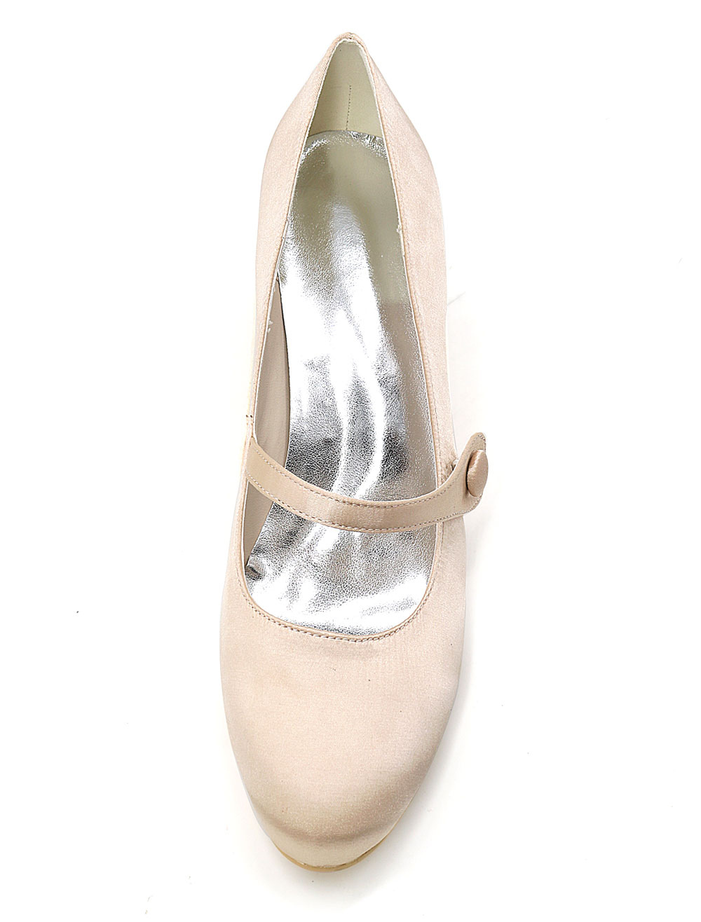 vintage mary jane wedding shoes