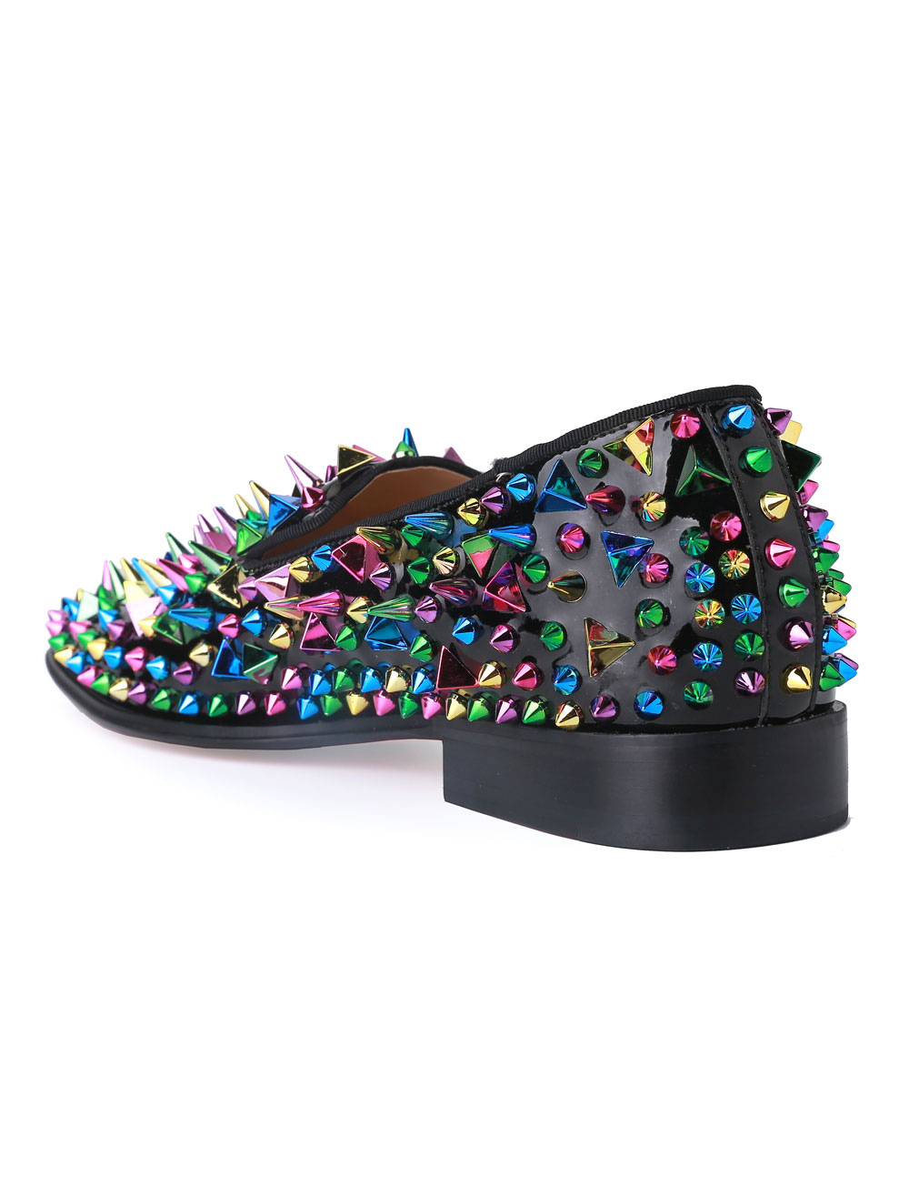 prom shoes with spikes