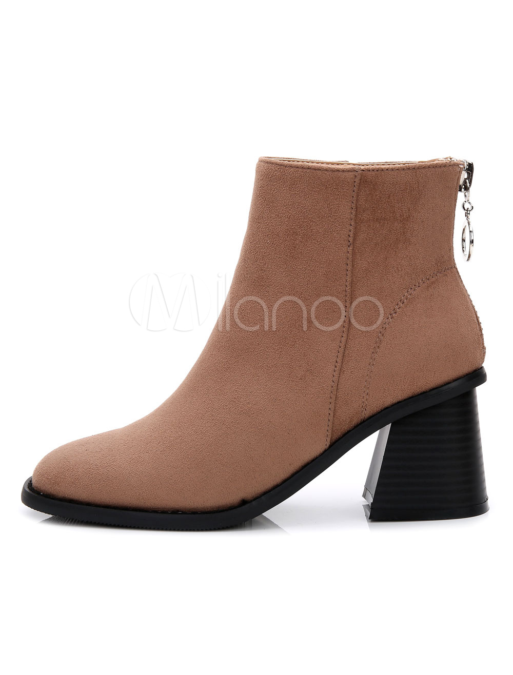 FitFlop MODE FLATFORM CHELSEA BOOTS - Plateaustiefelette - All Black/schwarz