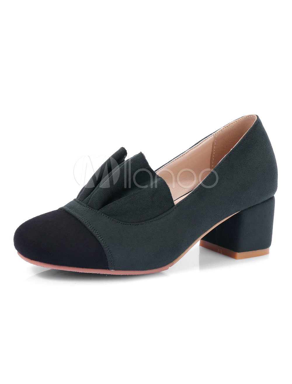 light brown pumps
