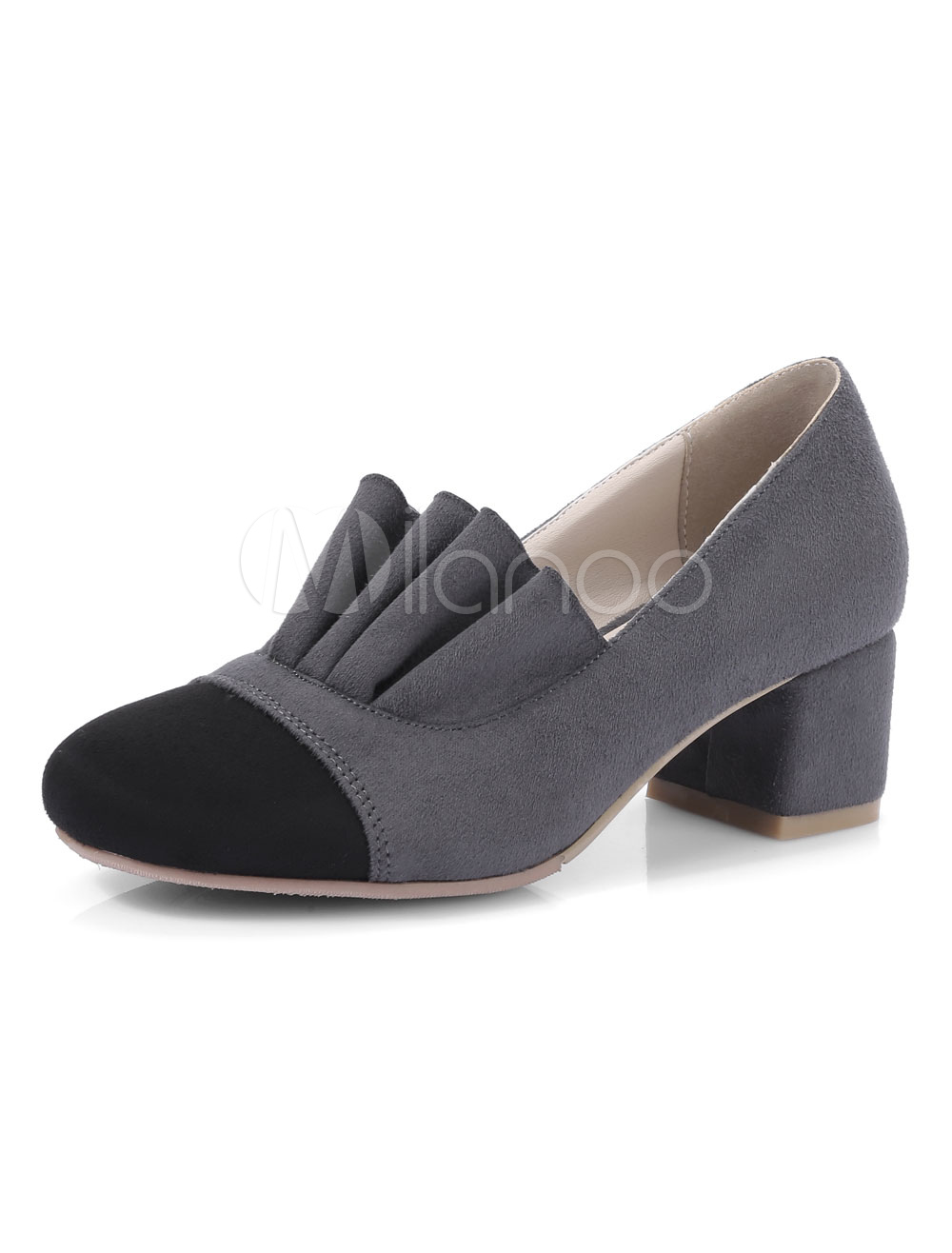 light brown pumps