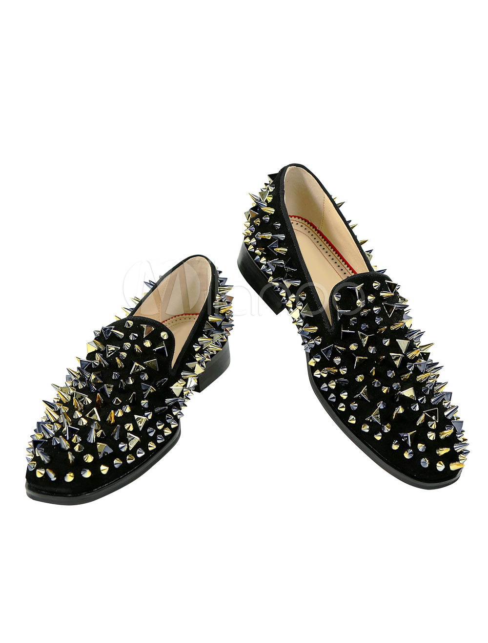 prom shoes with spikes