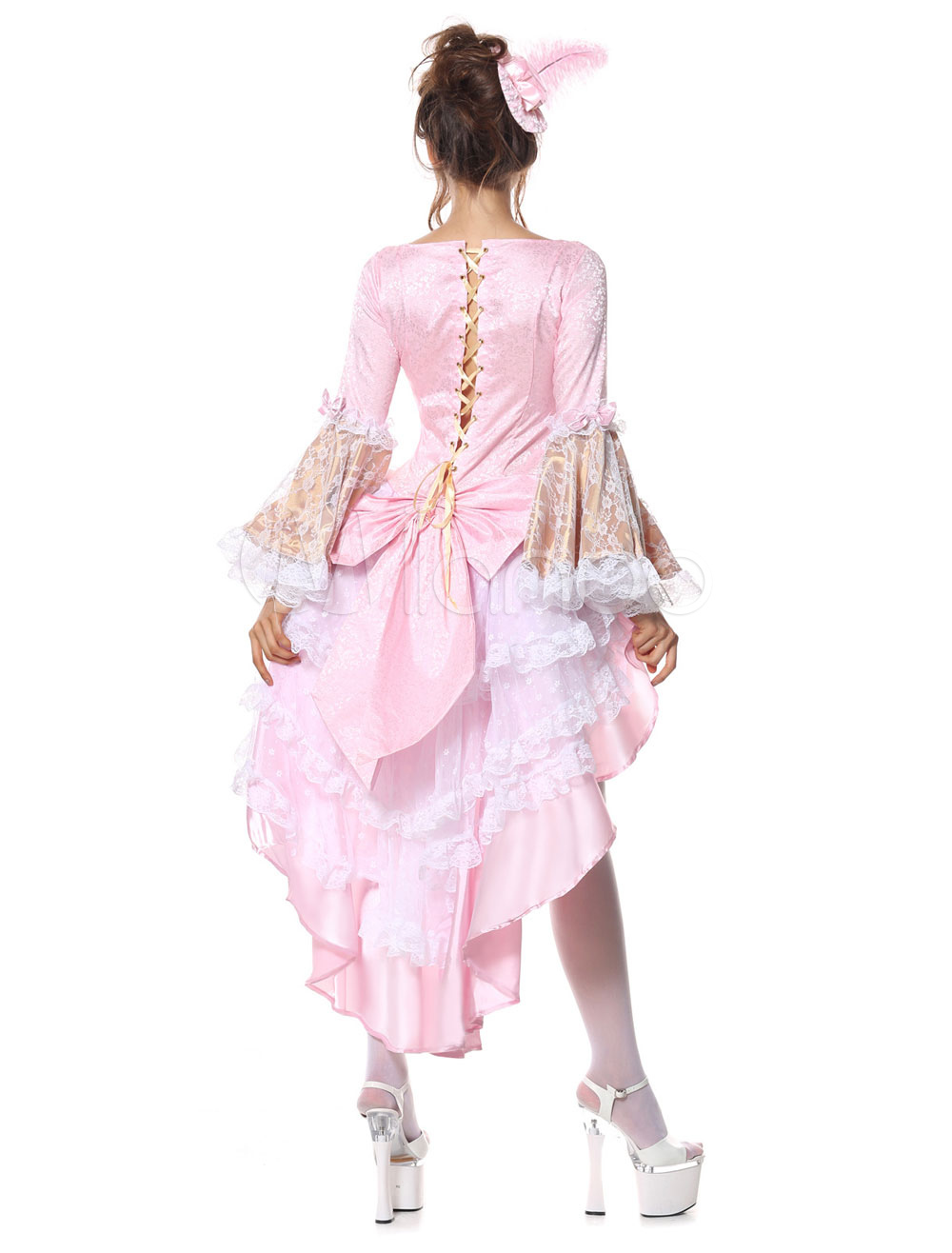 rococo halloween costume