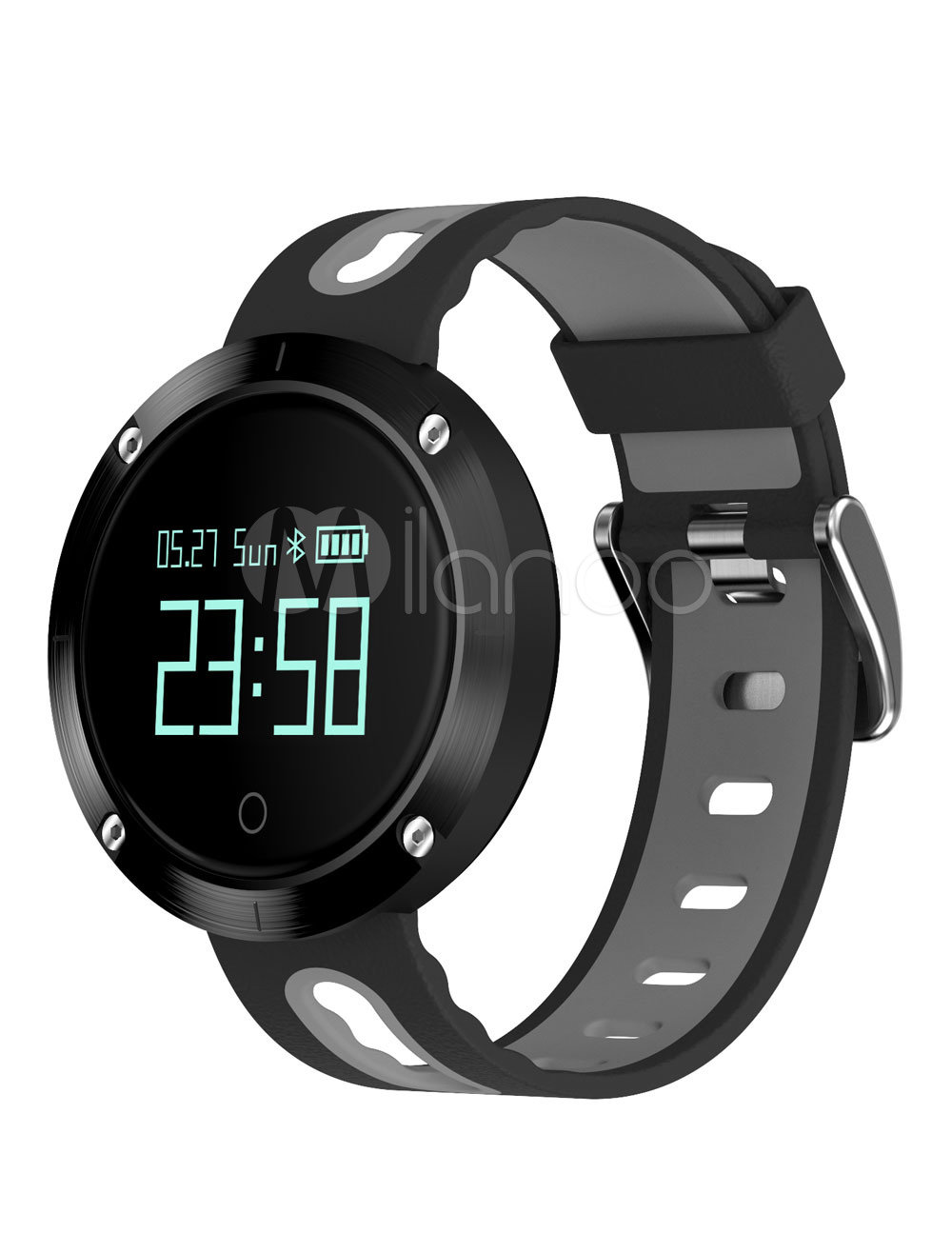 oled touch screen smart watch