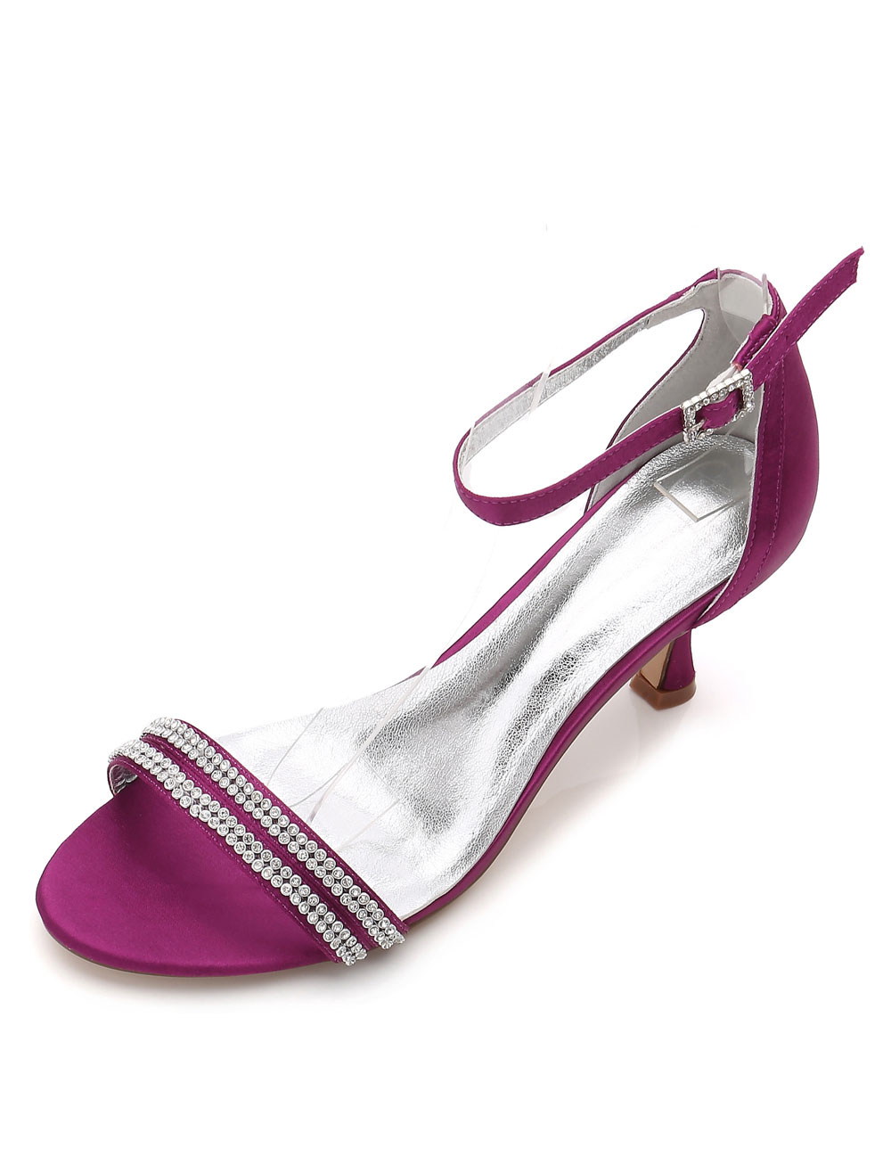 Chaussure De Mariée Elata Sposa En Soie Ivoire - Talon 8 Cm Aiguille - Neuf Avec Boîte
