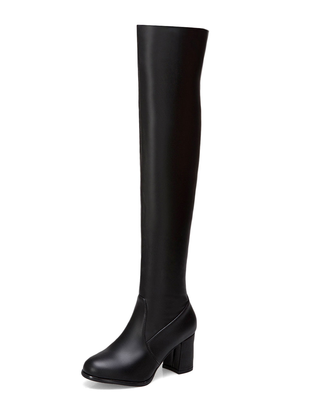 bottes au dessus du genou femme