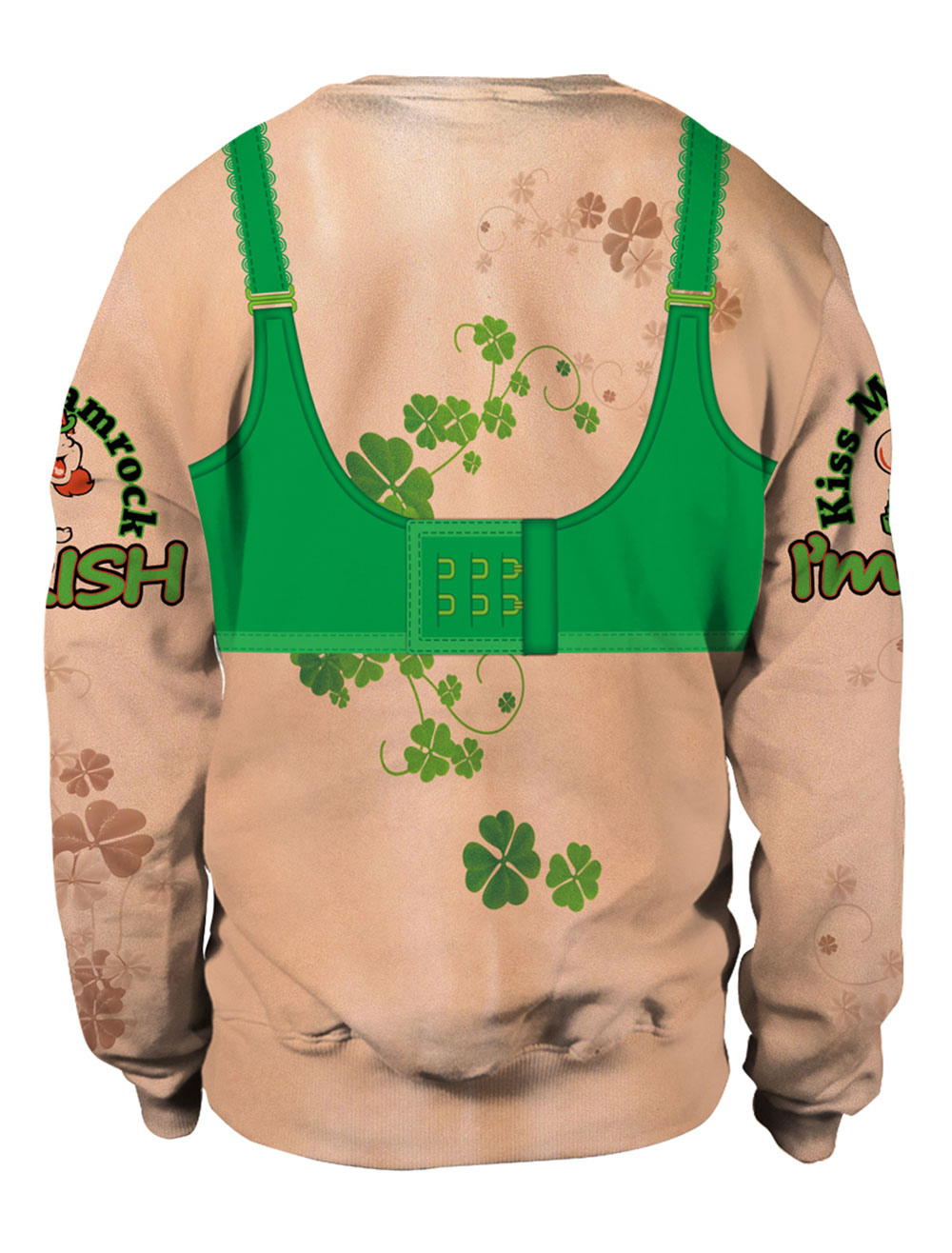 st pats sweatshirt