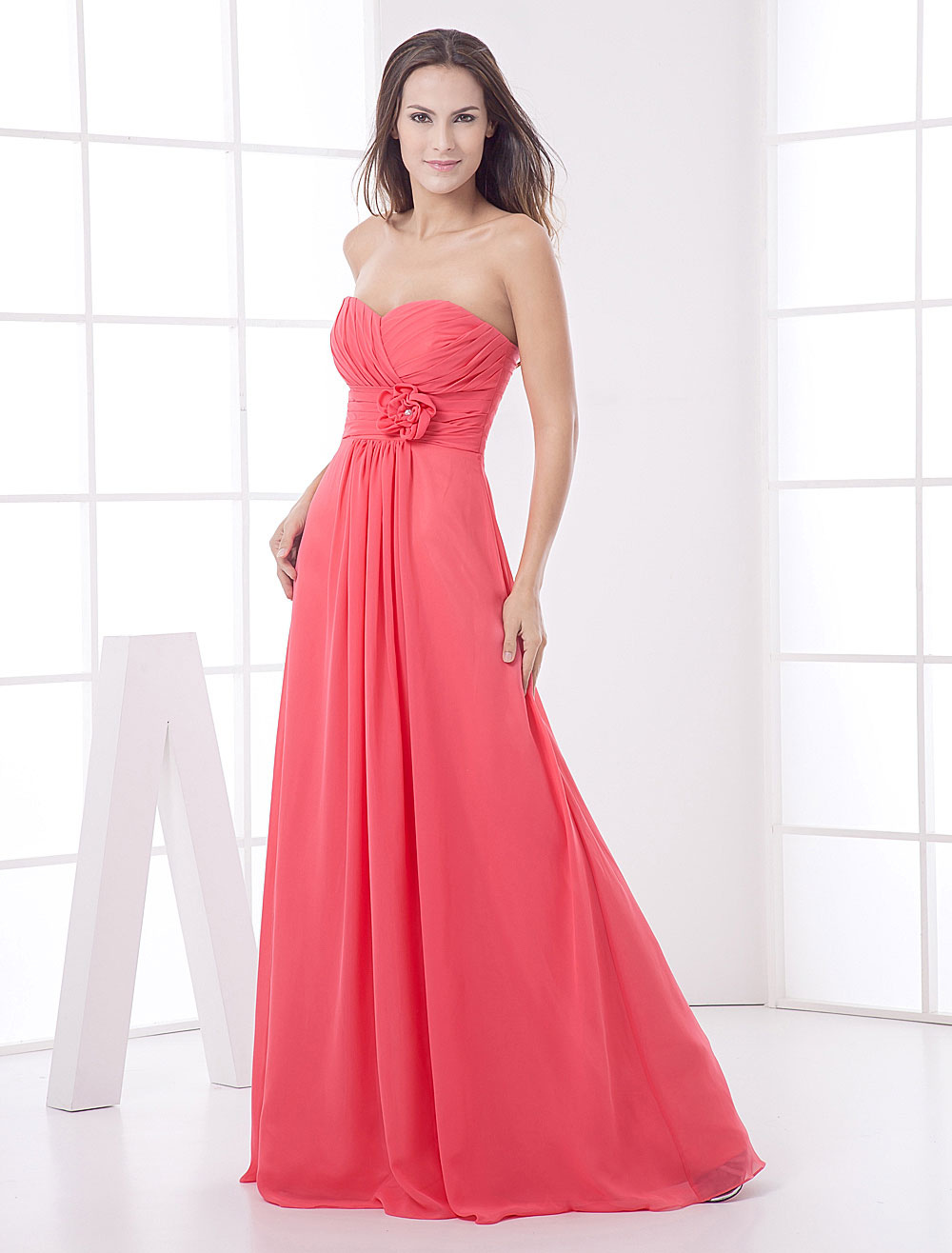 Abito Infinity Donna Convertibile - Abito Multiway Per Matrimonio, Cerimonie E Serate - Foto 9