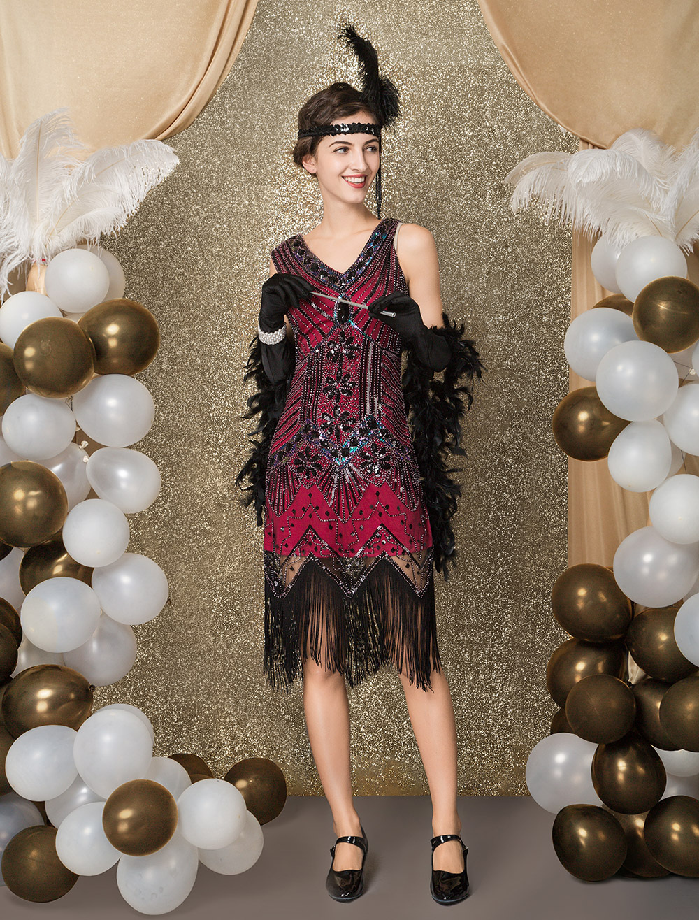 gatsby era clothes