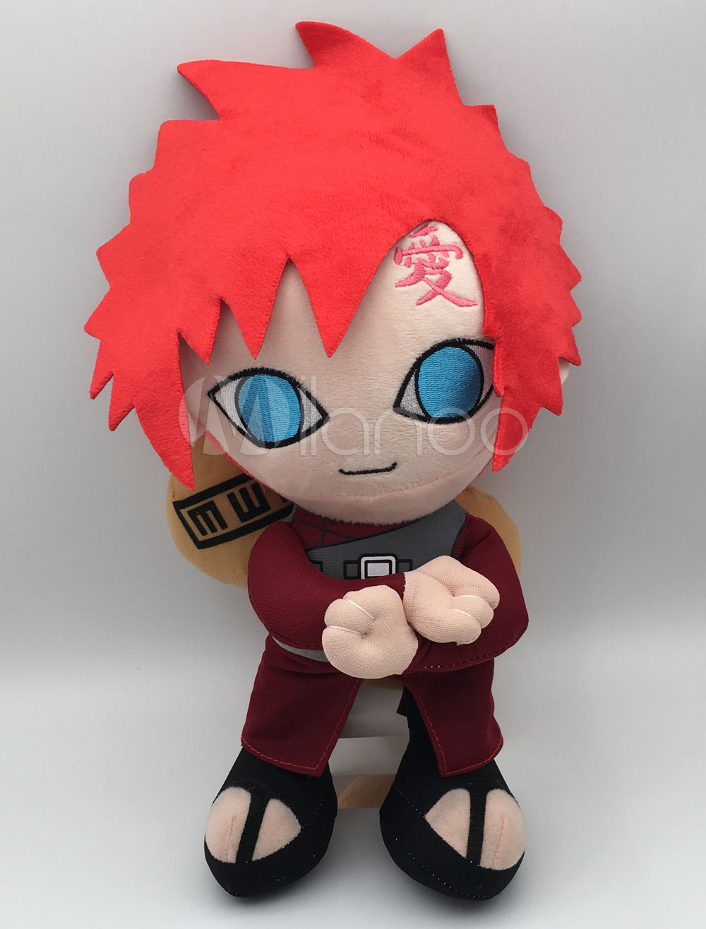 gaara stuffed animal