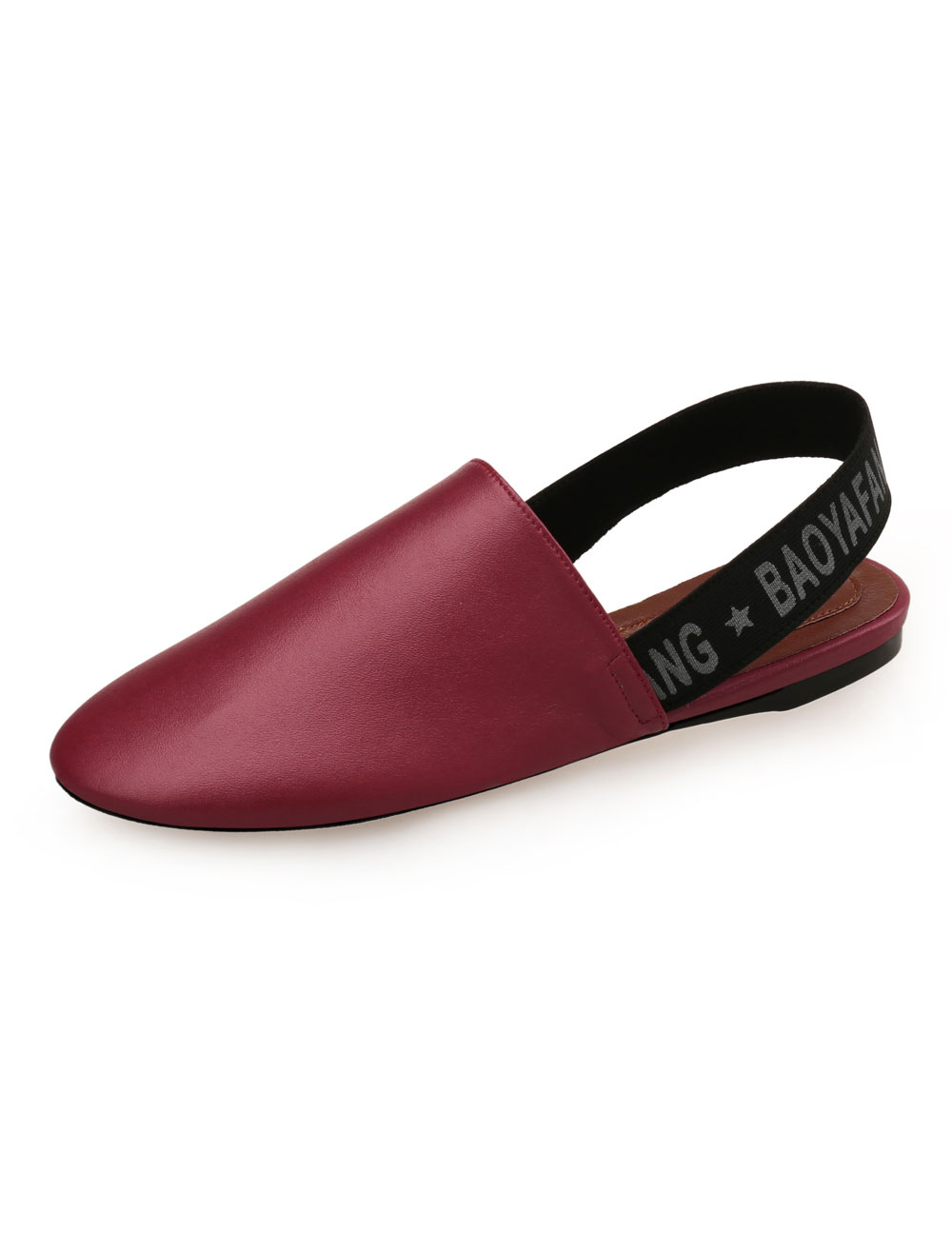 womens slingback flats
