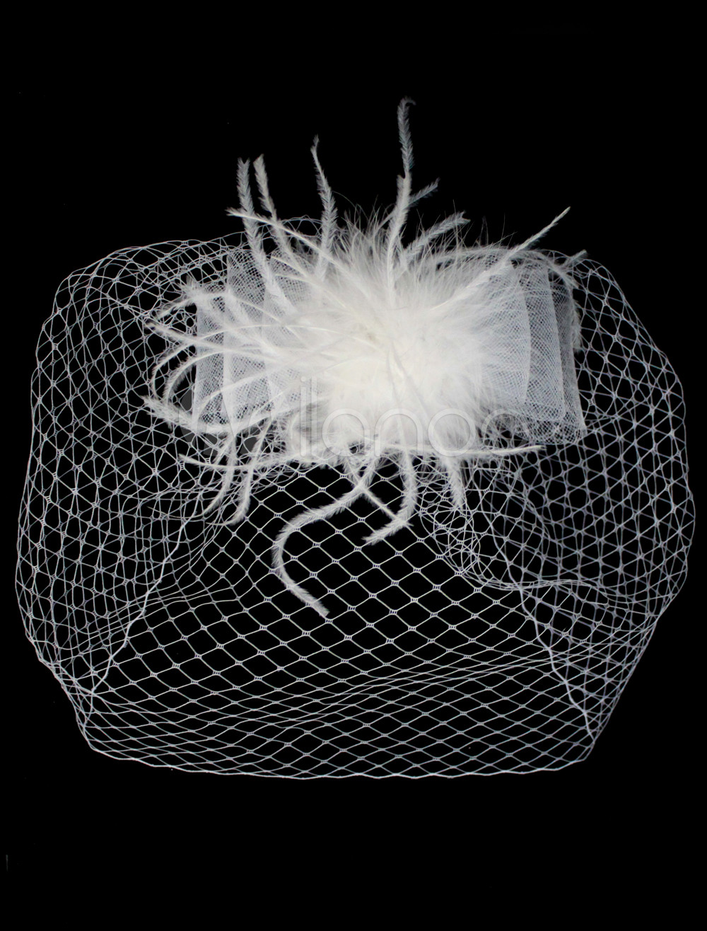 feather tulle