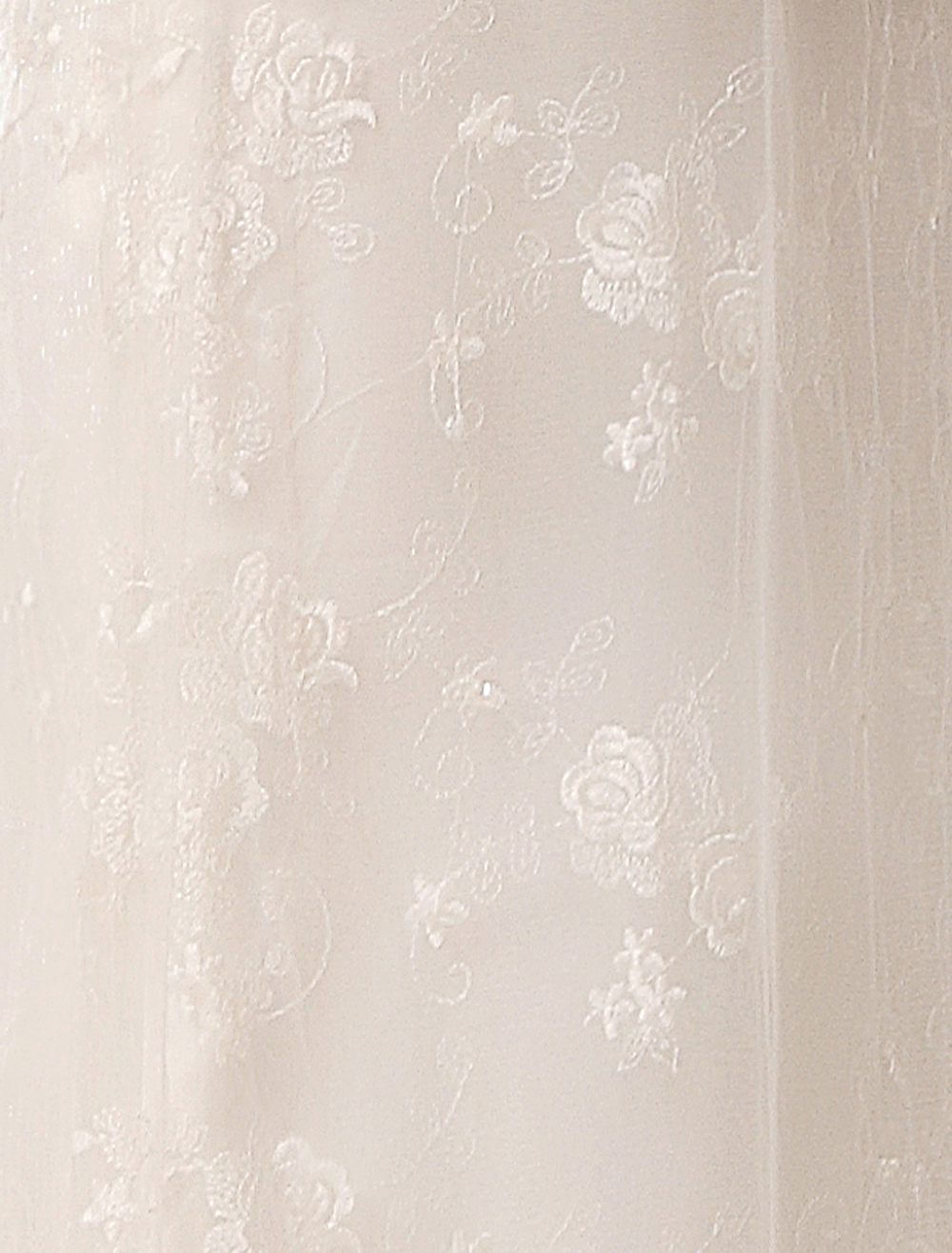 Glamorous Ivory Ruched Off-The-Shoulder A-line Wedding Dress For Bride ...