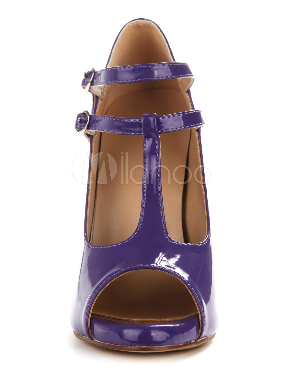 Scarpe Uomo Oxford In Pelle - Punta Verniciata, Formali/Casual, Con Lacci, Per Ufficio E Lavoro