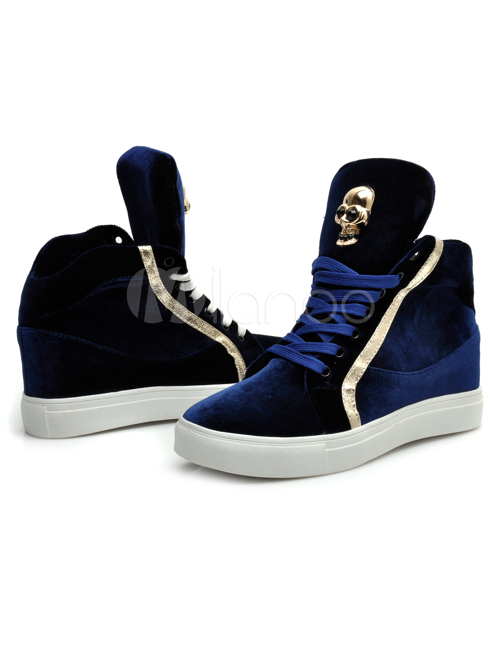 royal blue sneakers womens