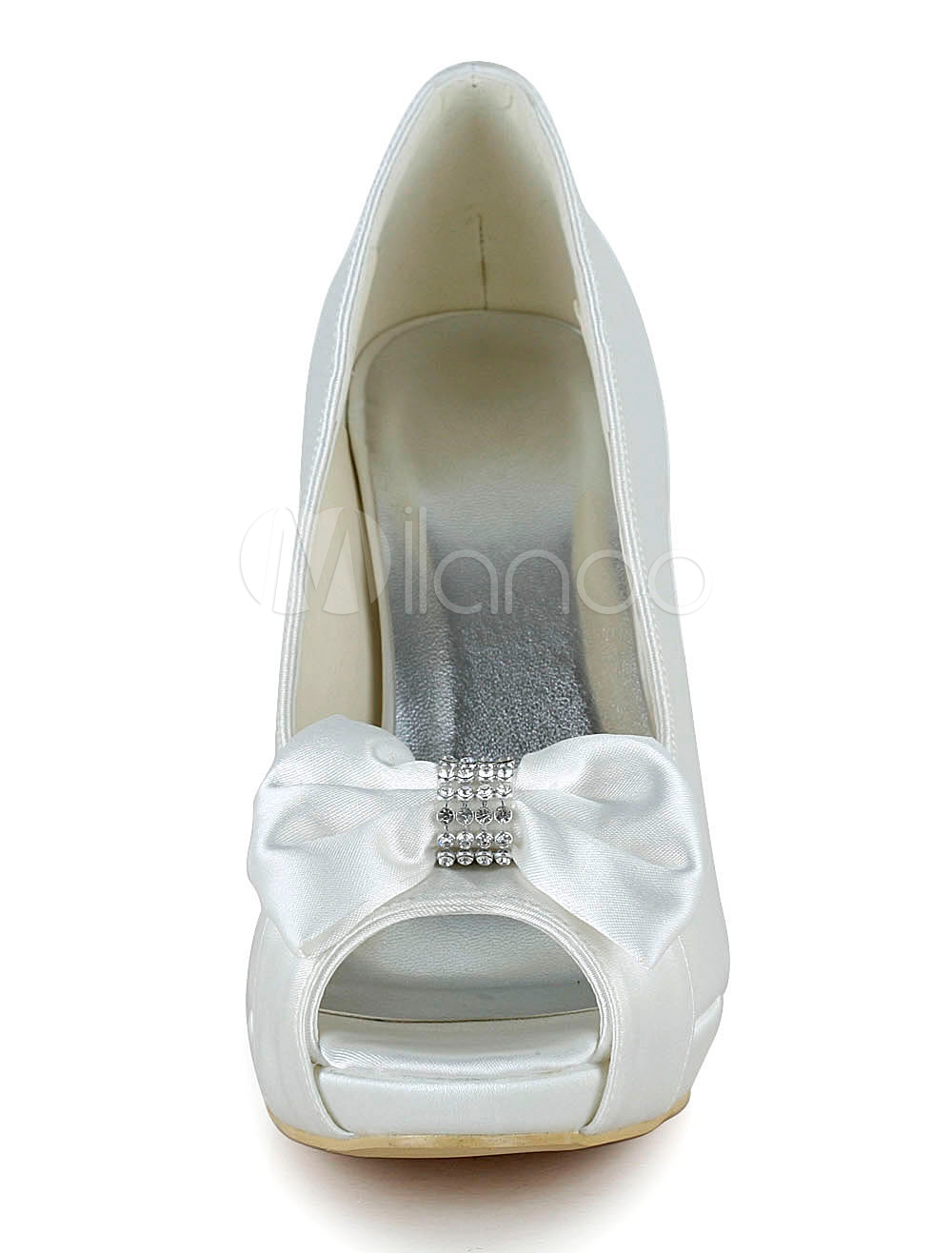 ivory colored pumps