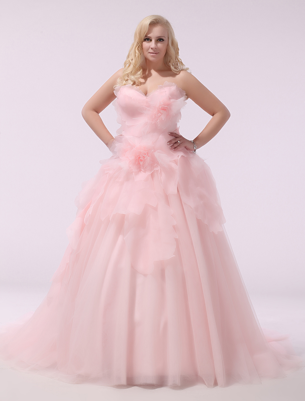 Best Pink Organza Wedding Dress of the decade The ultimate guide 