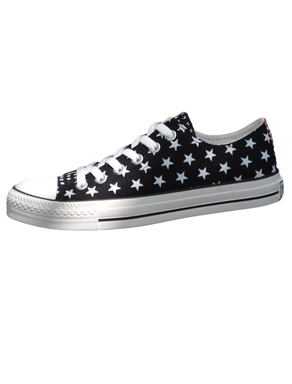 chaussure avec une etoile