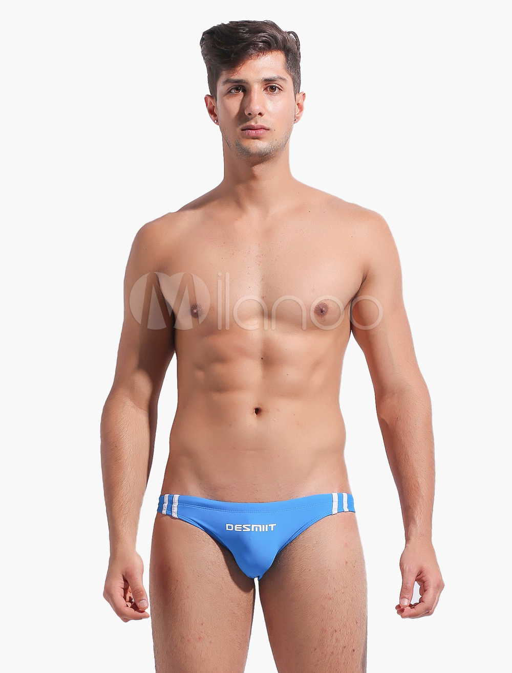 Nylon Fashion Men's Swimwear