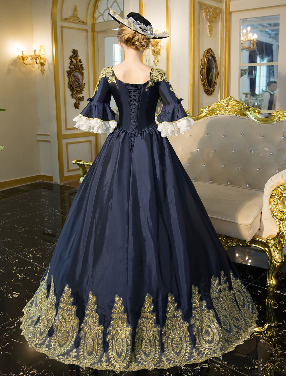 Xumplo Costume Anni '70 Per Bambine – Vestito Glitterato Con Accessori Per Halloween – Taglie 5-12 Anni