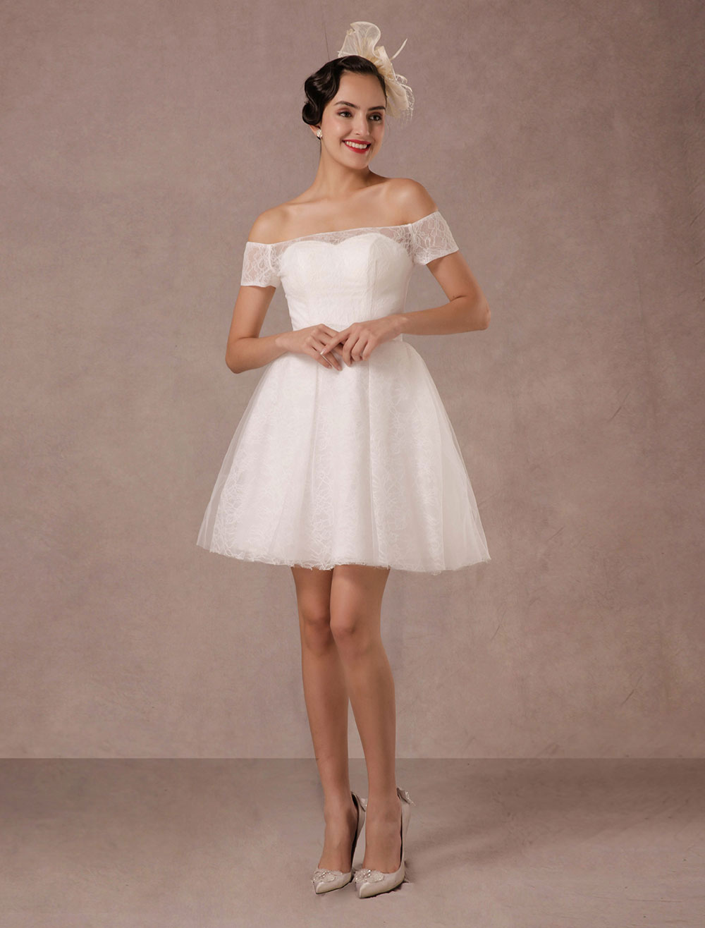 Great Short Classic Wedding Dresses in the world Don t miss out 