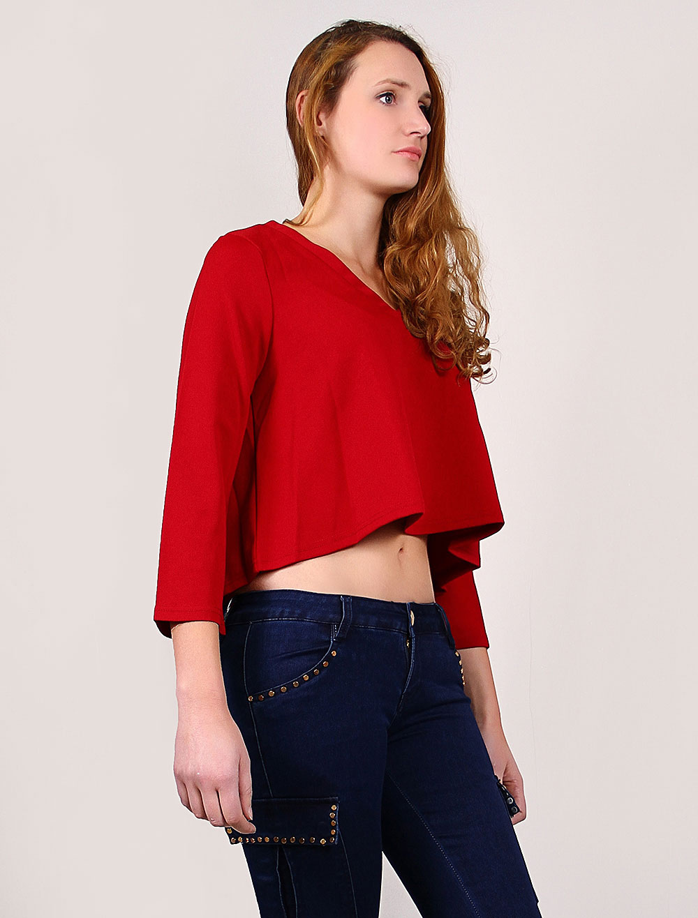 loose fitting tops uk