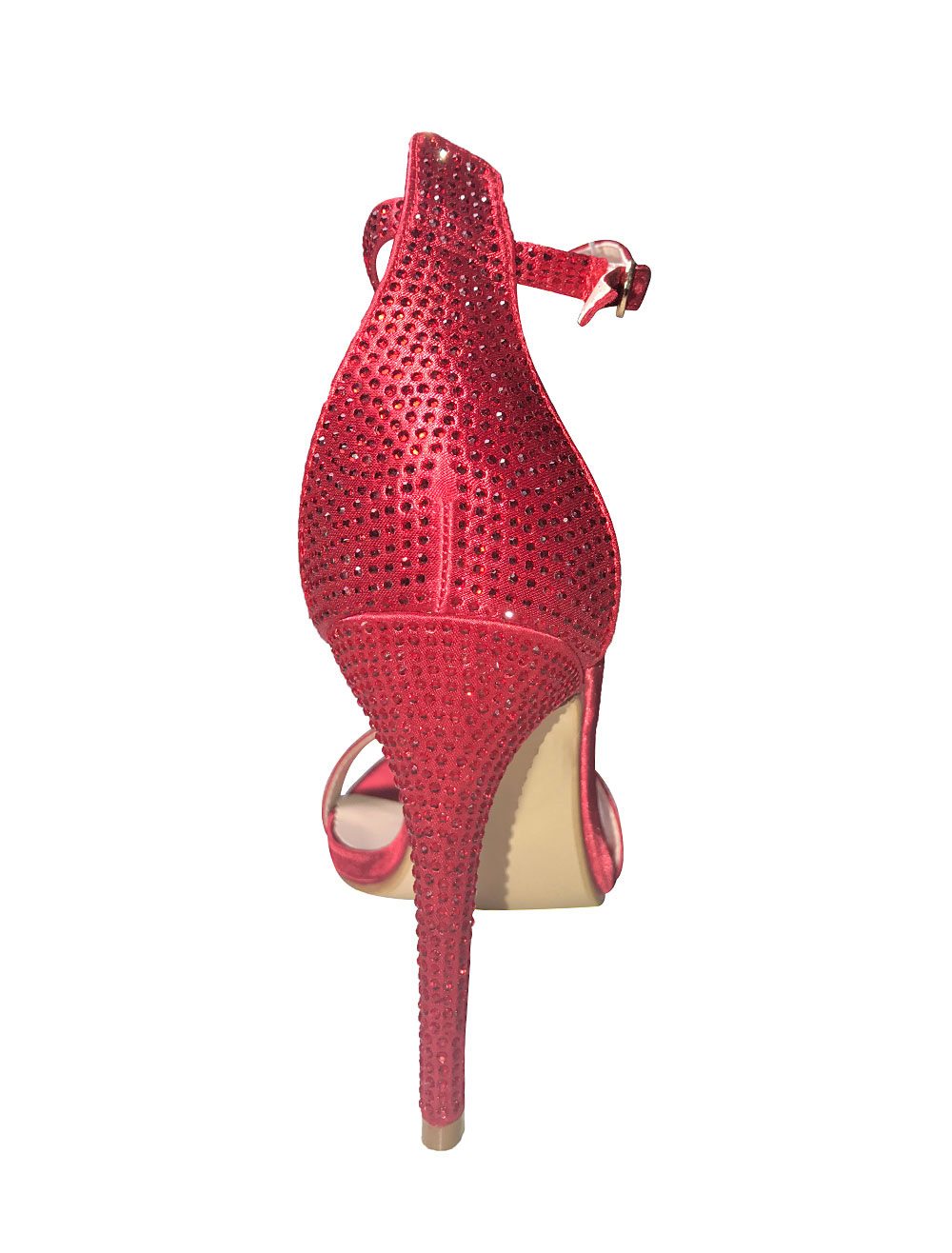 red string heels