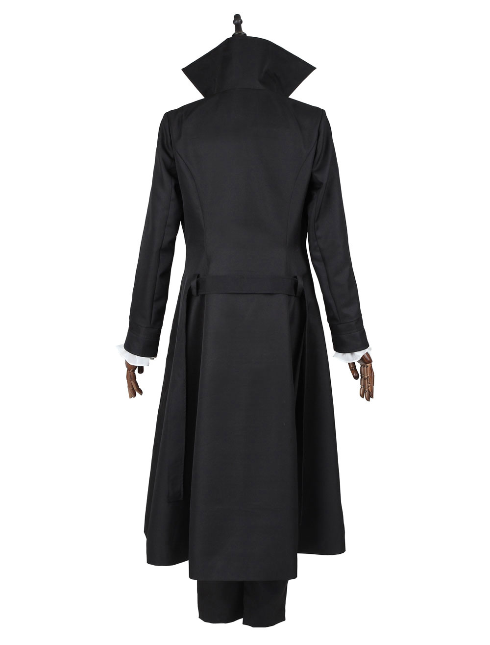 Bungo Stray Dogs Ryunosuke Akutagawa Halloween Cosplay Costume ...