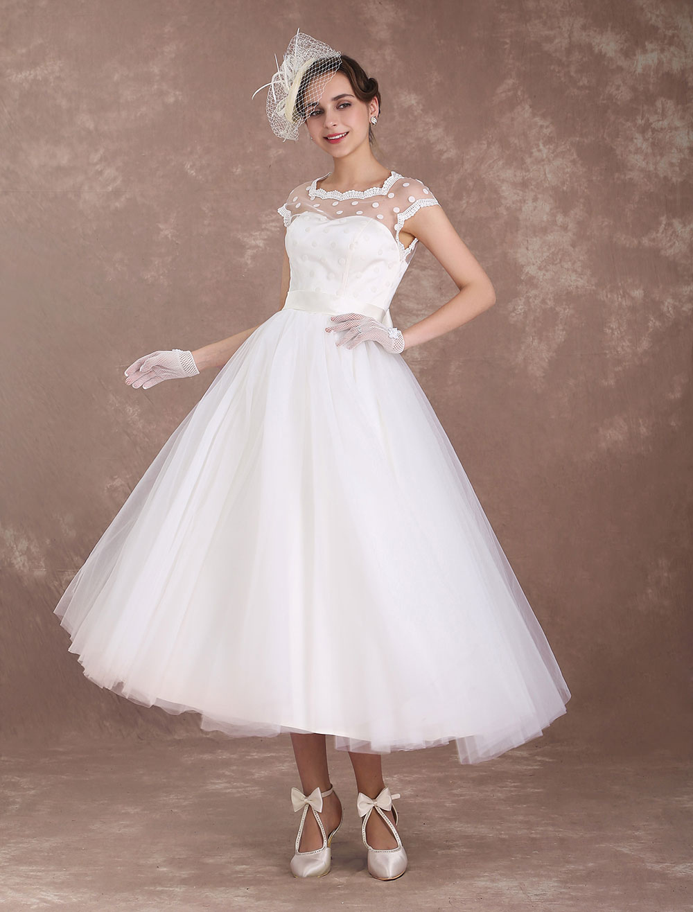 Retro 1950s Wedding Dress | Dresses Images 2022 | Page 4