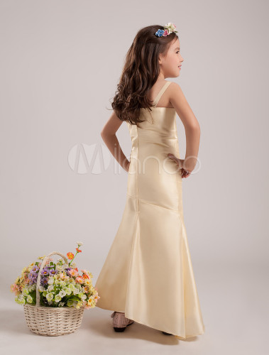 junior bridesmaid mermaid dresses