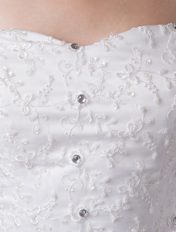 white satin sheath wedding dress