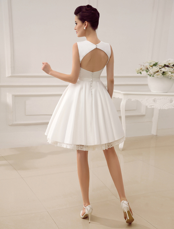 Wedding Dresses For Brides Under 5 Feet Tall - bestweddingdresses