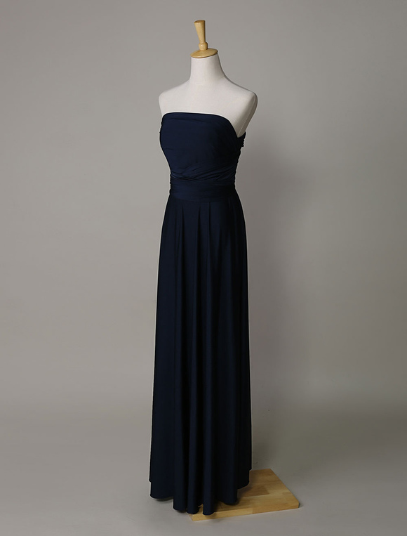 Convertible Evening Dress Navy Blue（Convertible Infinity Dress,navy ...
