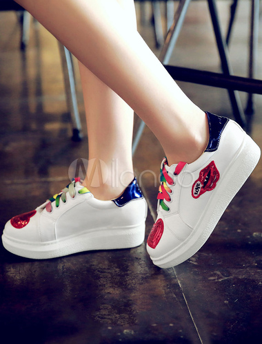 tenis plataforma baixa