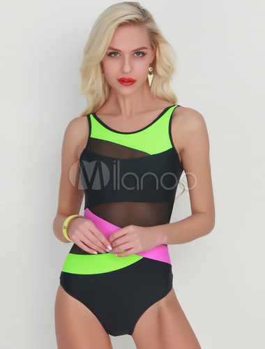beau maillot de bain 1 de plage en acrylique color beau maillot de bain 1 de plage en acrylique color