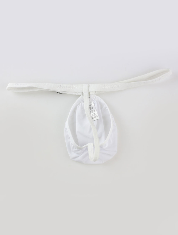 Lingerie Sexy Lingeries | White Sexy Panties Men Briefs Strappy Underwear Lingerie - YQ49801