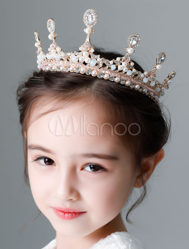 princess tiara for little girl