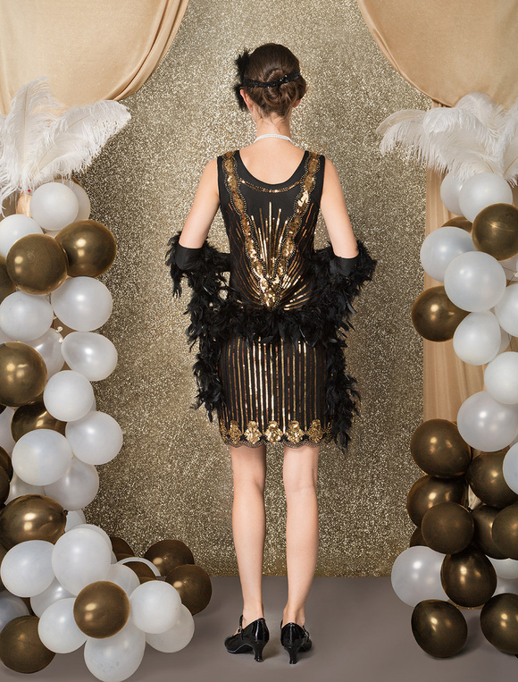 frock and frill gatsby