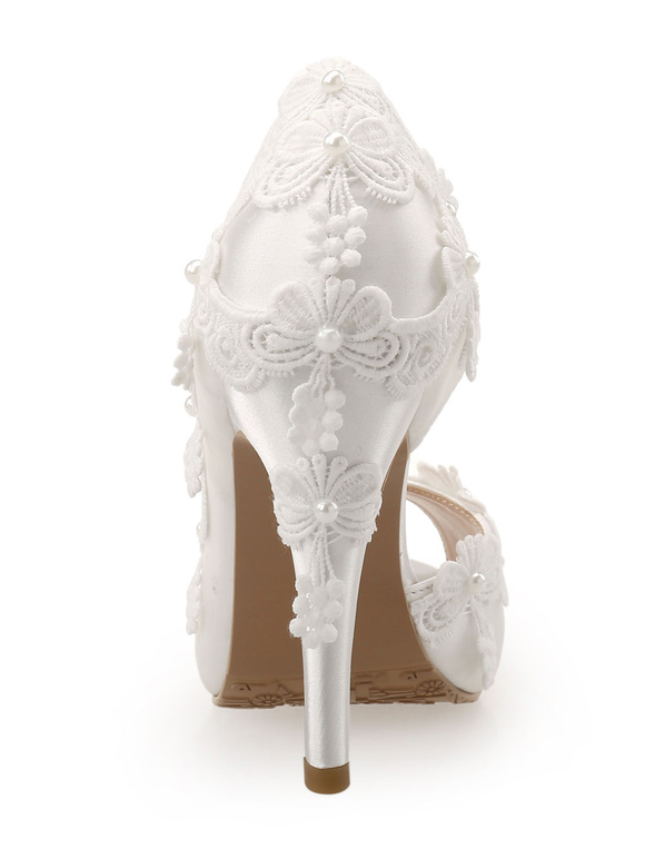Collezione scarpe donna “scarpe bianche tacco alto”: prezzi | Drezzy