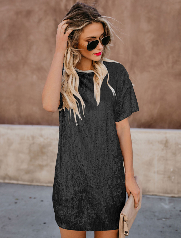 no sleeve shirt dress