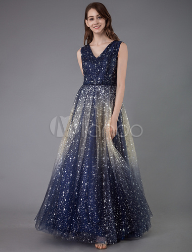 Prom Dress 2022 Constellation Dress ...