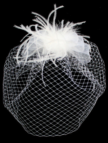 feather tulle