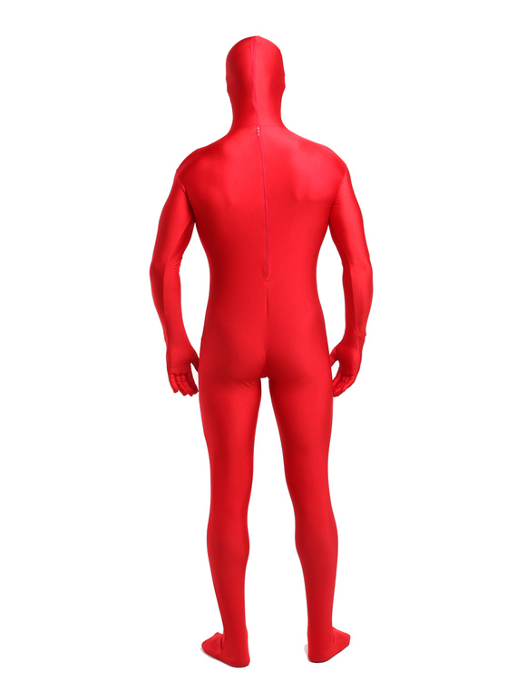 Costumes Costumes | Unisex Grenada Lycra Spandex Full Body Modern Flag Zentai Suits - AB79150