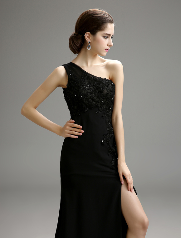 Black Wedding Dress - Milanoo.com