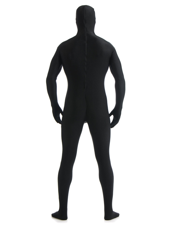 Gaoin Face Open Zentai Costumes Spandex Bodysuits 